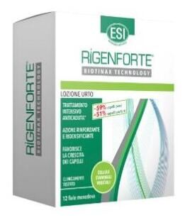 Rigenforte Loción Urto 12 Ampollas