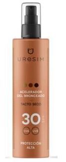 Acelerador Bronceado SPF 30 200 ml