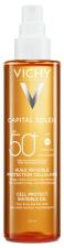 Capital Soleil Aceite Cell Protect SPF 50+ 200 ml