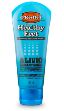 Healthy Feet Crema de Pies 80 ml