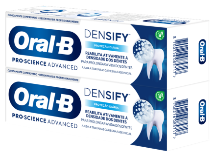 Densify Protección Diaria 2 x 75 ml