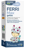 Ferrimax Kids Gotas 27,5 ml