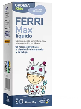 Ferrimax Líquido 110 ml