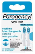 Gingipro Cepillo Interdental Recambio