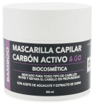 Mascarilla Capilar Carbón Activo & Go 250 ml