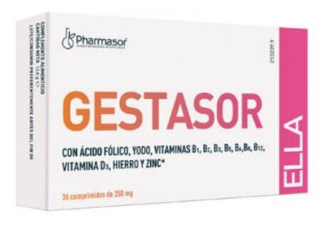 Gestasor Ella 350 mg 36 Comprimidos