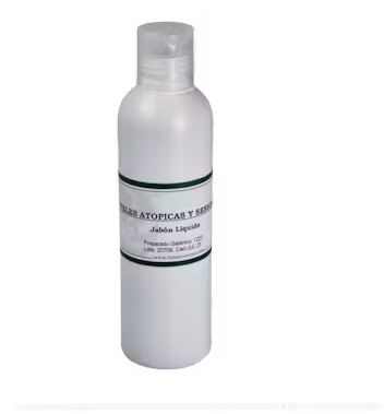 Dermatitis Atópica Jabón Líquido en Gel 200 ml