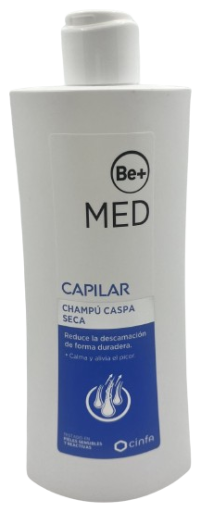 Med Capilar Champú Caspa Seca 250 ml