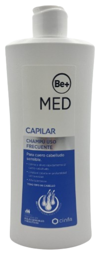 Med Capilar Champú Uso Frecuente 400 ml