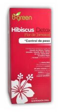 Hibiscus Détox 500 ml