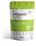 Aminodiet Plus+Vitamina B6 Sg Vegan 500 gr