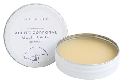 Aceite Corporal Gelificado 75 gr