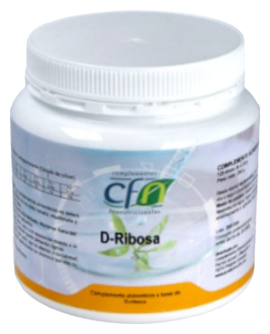 D-Ribosa+Citrato de Magnesio 285 gr