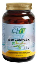 Vitamina B50 Complex Quatrefolic 60 Cápsulas