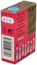 Celeste Pequeño 2 gr