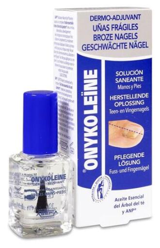 Onykoleine Uñas Pies Manos 10 ml