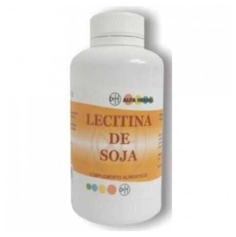 Aceite de Lecitina de Soja 120 Perlas