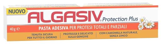 Protección Plus Pasta Adeshiva Protesis Dental 40 gr