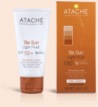 Be Sun Light Fluid Protector Solar Spf 50+ 50 ml