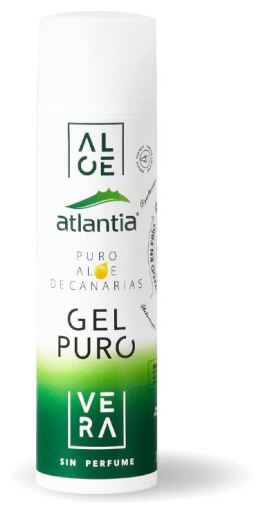 Gel De Aloe 100% 200 ml