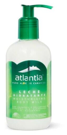Leche Hidratante Corporal 250 ml