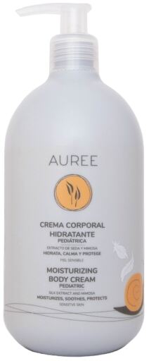 Crema Corporal Hidratante Pedíatrica 500 ml