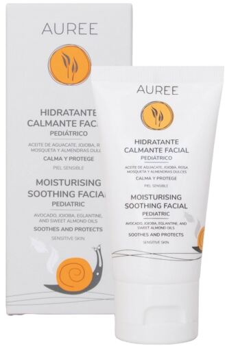 Hidratante Calmante Facial- Pedíatrica 50 ml