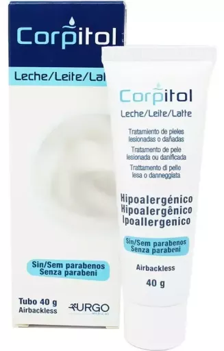 Corpitol Leche 40 gr