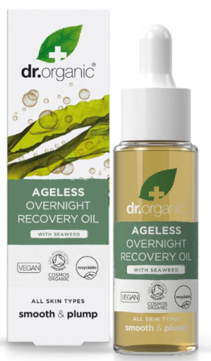 Aceite Recuperador de Noche Algas Marinas 30 ml