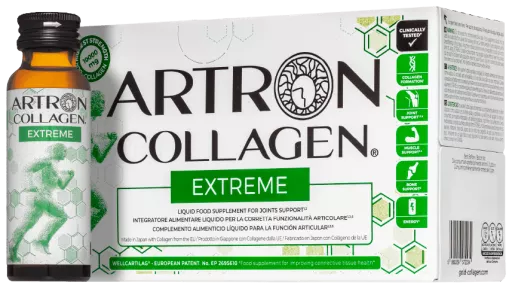 Artron Collagen Extrene 10 Ampollas