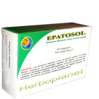 Epatosol 60 Comprimidos