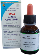 Msa Alnus Glutinosa Yemas Aliso 50 ml