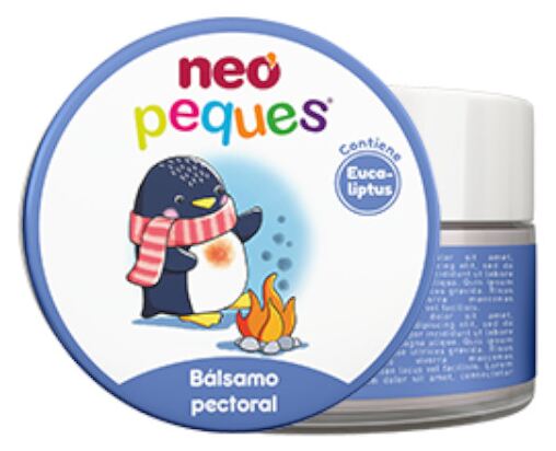 Peques Bálsamo Pectoral 50 ml