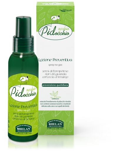 Occhio Al Pidocchio Locion Preventiva Spray 100 ml