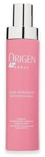 Leche Hidratante Resveratrol 250 ml