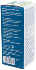 Natura Garganta 120 ml