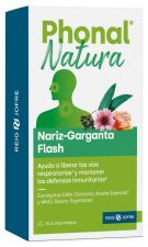 Natura Nariz-Garganta Flash 15 Comprimidos