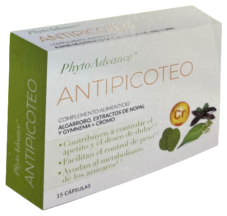 Antipicoteo 15 Comprimidos