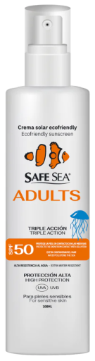 Adults Spray Medusas Triple Acción SPF 50 250 ml