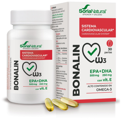 Bonalin Epa+Dha 30 Perlas