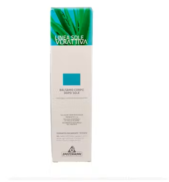 Verattiva Bálsamo After Sun 200 ml