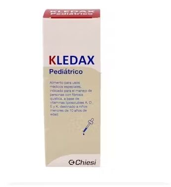 Kledax Pediátrico Gotas 50 ml