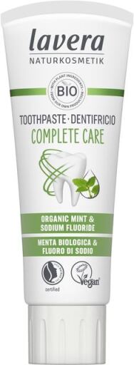 Dentífrico Menta con Flúor 75 ml