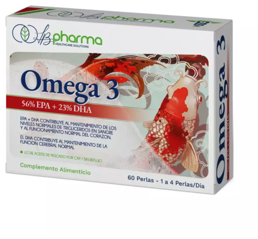 Omega 3 60 Cápsulas