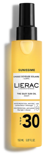 Sunissime Aceite Solar Sedoso SPF 30 150 ml