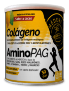 Amino Pag Colágeno Cacao Sg Vegan 360 gr