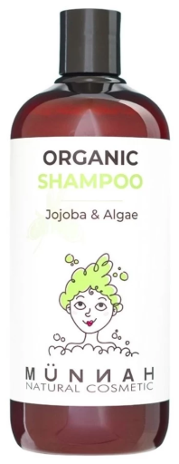 Bio Champú Jojoba y Algas