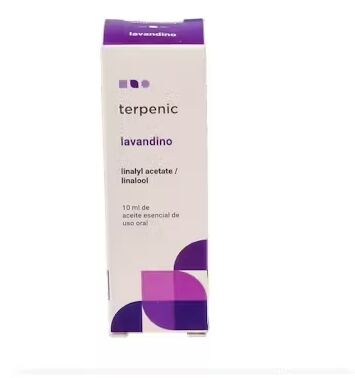 Evo Lavandino Aceite Esencial Uso Oral 10 ml