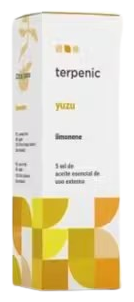 Evo Yuzu Aceite Esencial 5 ml