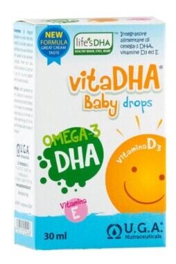 Vitadha Baby Gotas 30 ml